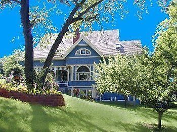 Robin'S Nest Bed & Breakfast San Andreas Extérieur photo
