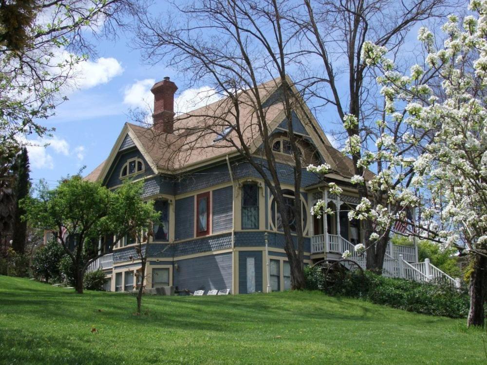 Robin'S Nest Bed & Breakfast San Andreas Extérieur photo