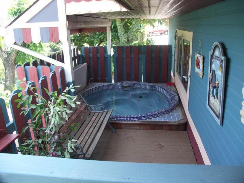 Robin'S Nest Bed & Breakfast San Andreas Extérieur photo
