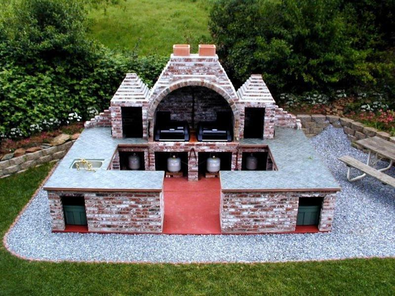 Robin'S Nest Bed & Breakfast San Andreas Extérieur photo