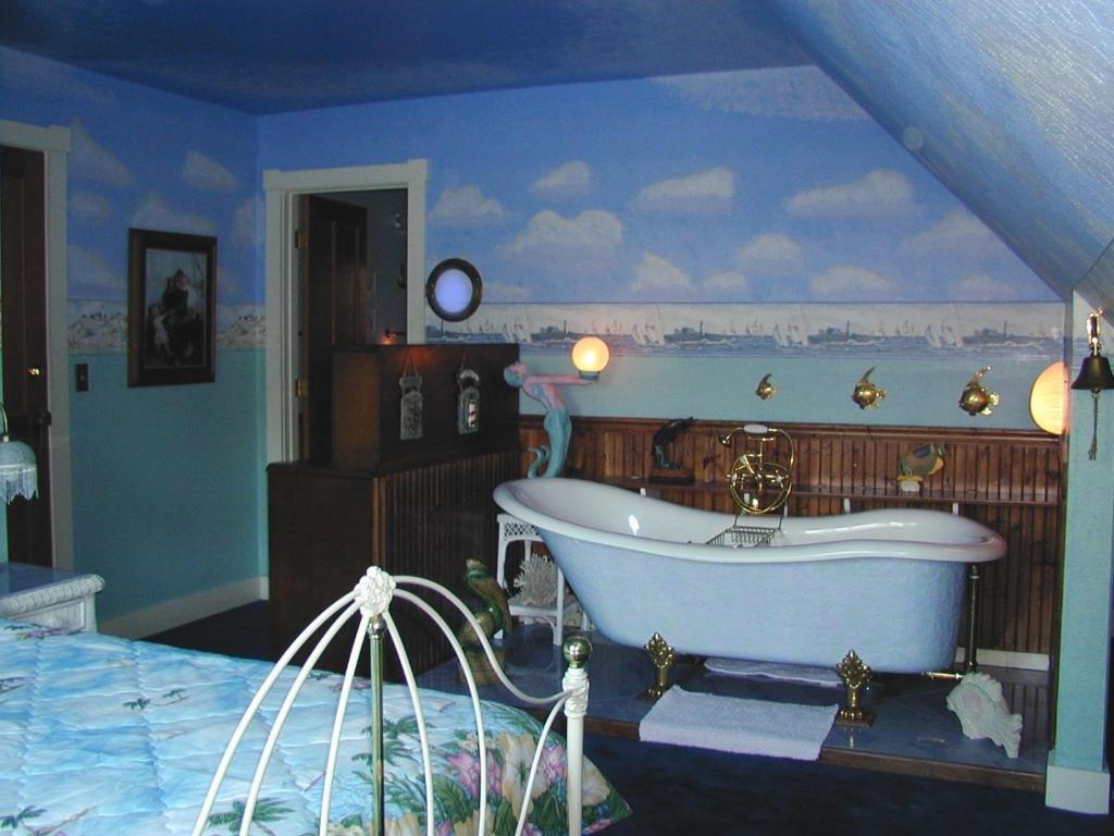 Robin'S Nest Bed & Breakfast San Andreas Chambre photo