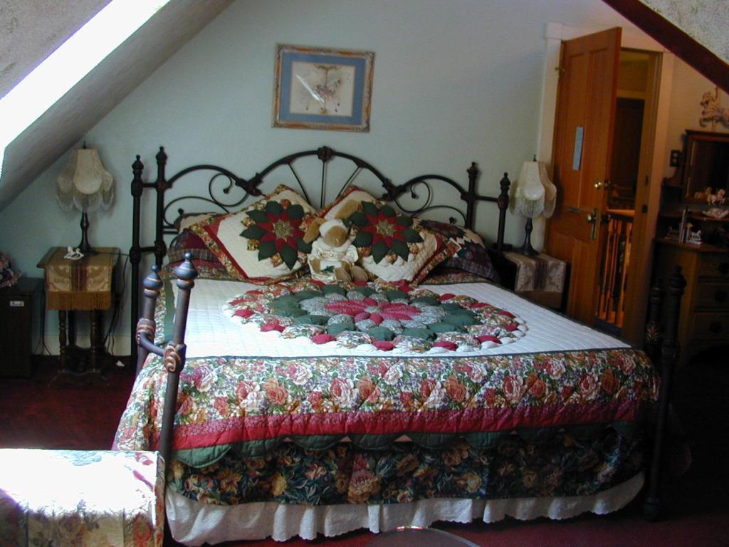 Robin'S Nest Bed & Breakfast San Andreas Chambre photo