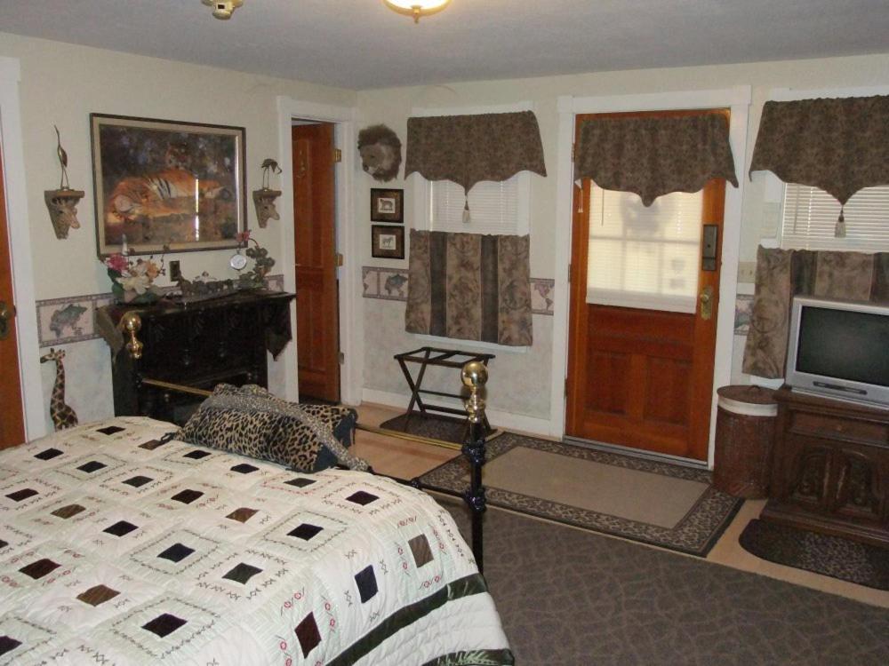 Robin'S Nest Bed & Breakfast San Andreas Chambre photo