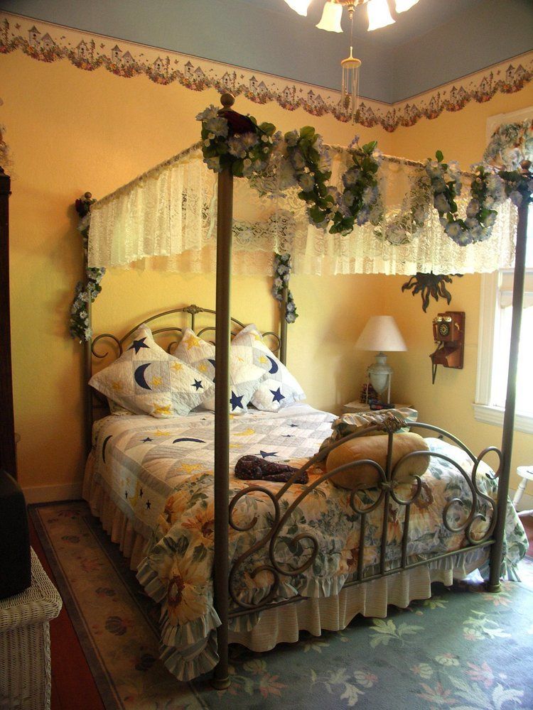 Robin'S Nest Bed & Breakfast San Andreas Extérieur photo