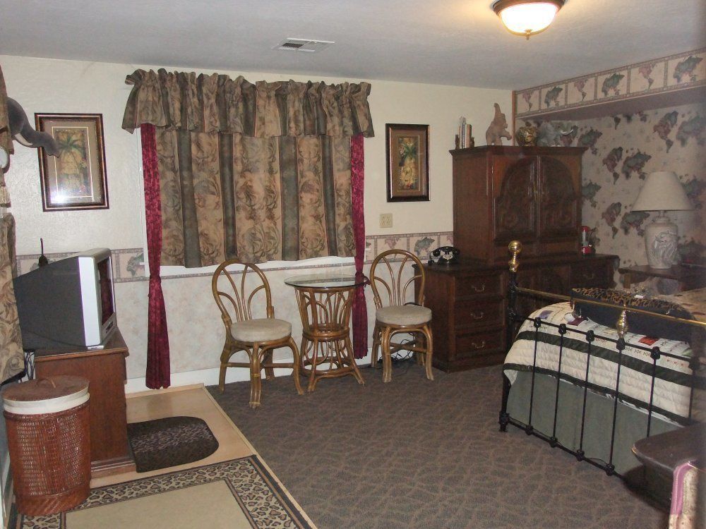 Robin'S Nest Bed & Breakfast San Andreas Extérieur photo