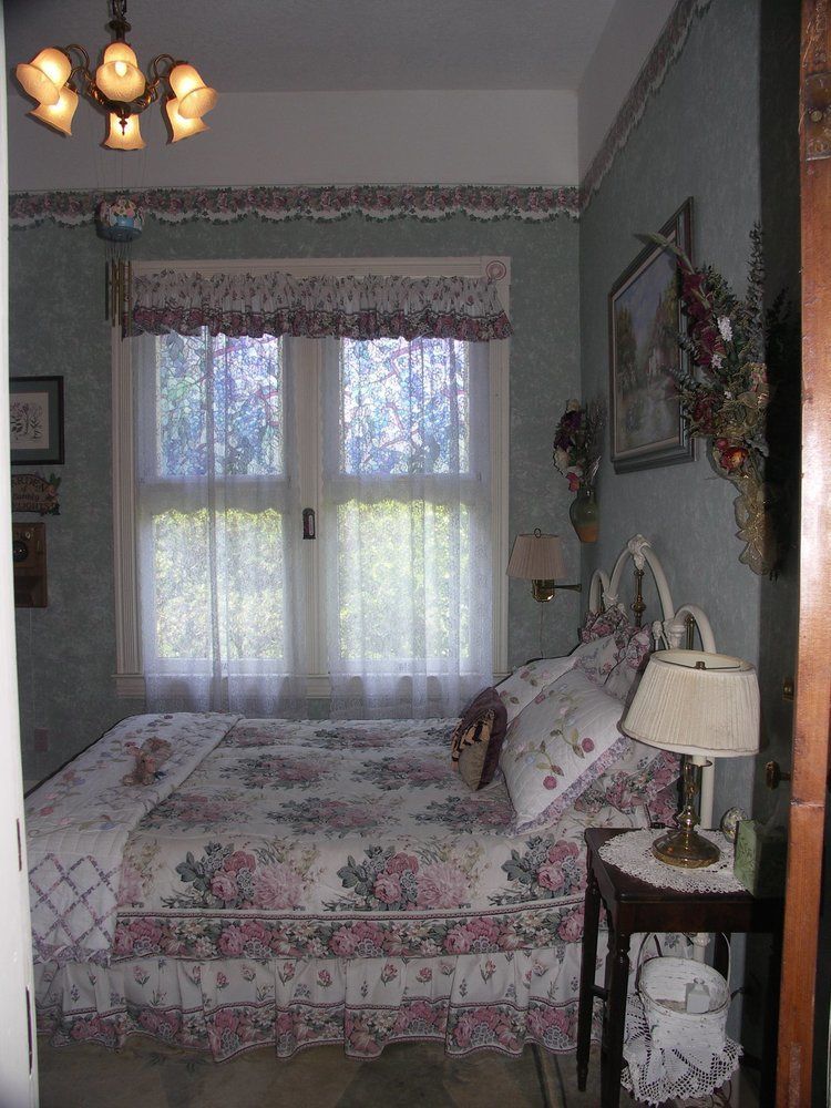 Robin'S Nest Bed & Breakfast San Andreas Extérieur photo