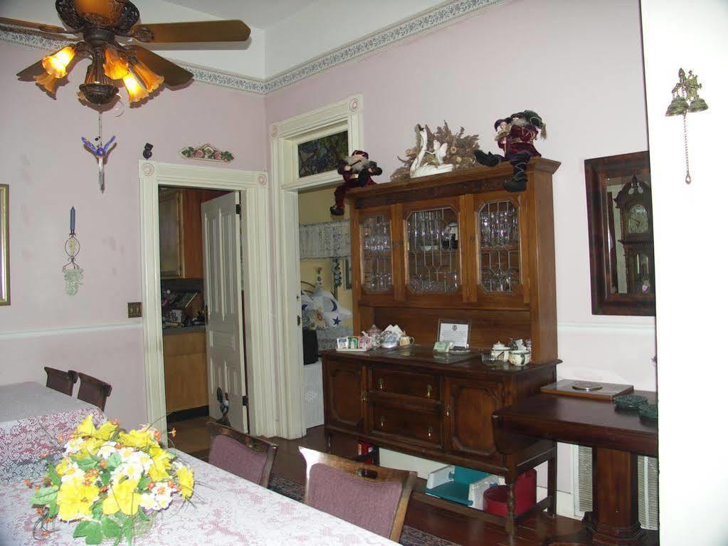 Robin'S Nest Bed & Breakfast San Andreas Extérieur photo