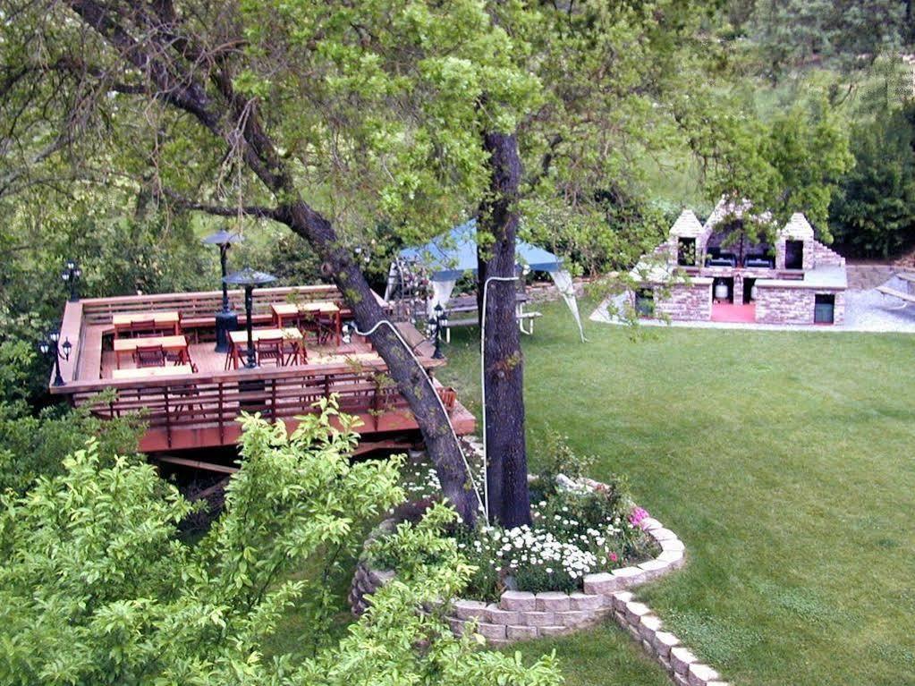 Robin'S Nest Bed & Breakfast San Andreas Extérieur photo