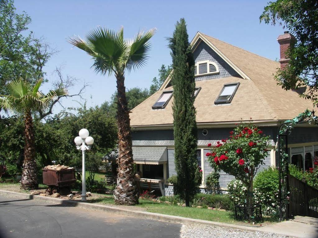 Robin'S Nest Bed & Breakfast San Andreas Extérieur photo