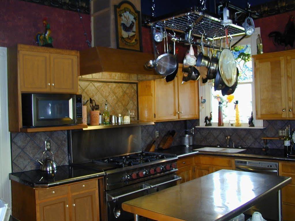Robin'S Nest Bed & Breakfast San Andreas Extérieur photo