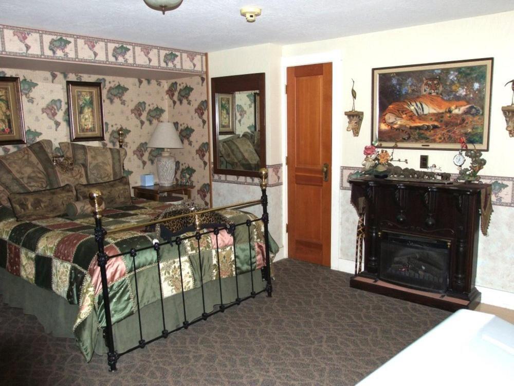 Robin'S Nest Bed & Breakfast San Andreas Chambre photo